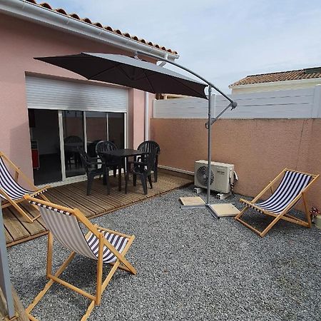 Villa Duplex Bassin D'Arcachon Gujan-Mestras Esterno foto