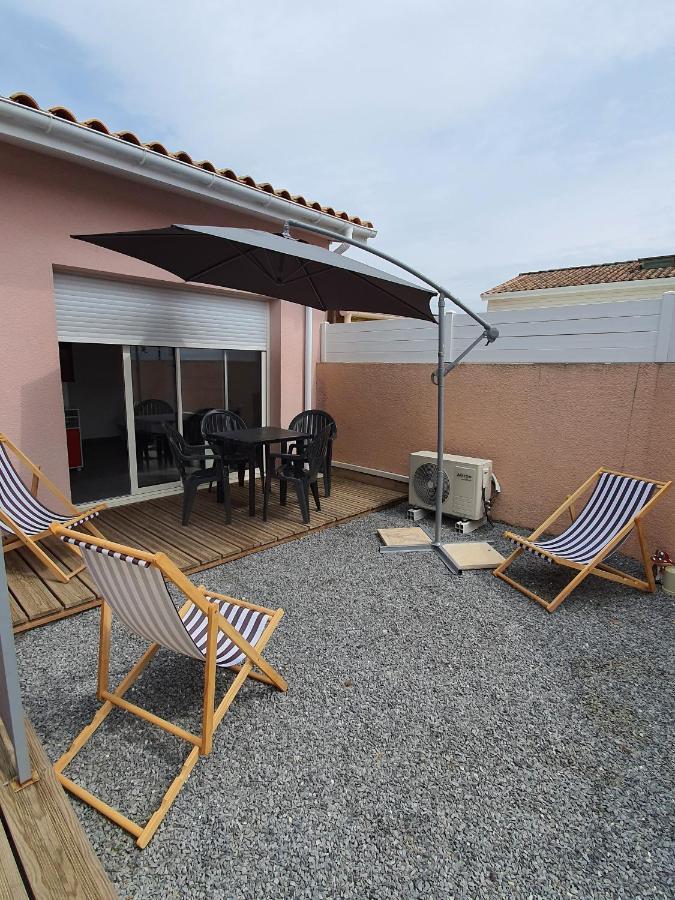 Villa Duplex Bassin D'Arcachon Gujan-Mestras Esterno foto
